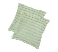 2 Pcs Copri Cuscini Per Divano Coperture Da Lanciare Federe Decorative