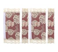 2 PCS Copri Maniglie Per Elettrodomestici Coperture Manico Della Porta Frigo