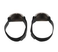 2 Pcs Copri Punta Anti-calcio Sovrascarpe Di Sicurezza Copertura Metatarsale