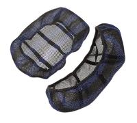 2 Pcs Copri Scooter Coperta Cuscino Del Sedile Passeggero Della Moto