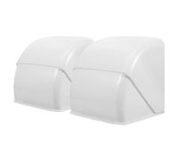 2 Pcs Copri Spina Da Esterno Protezione Della Presa Copertina Di Uscita