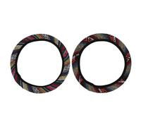 2 Pcs Copri Volante Per Auto Coprivolante Universale Protezione Del