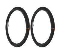 2 Pcs Copri Volante Per Auto Universale Copertura Dei Volanti Del