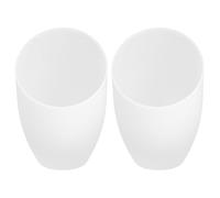 2 Pcs Coprilampada Accessori Leggeri Paralume Tavolo Copertura Del