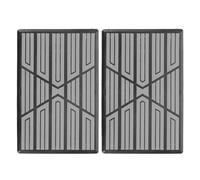 2 Pcs Copripedali Auto Accessorio Per Tappetino Pedale Del Piede