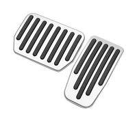 2 Pcs Copripedali Del Carburante Pedale Dell'acceleratore Dell'auto