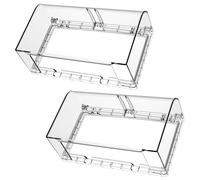 2 Pcs Copripresa Copertura Della Protezioni Delle Prese