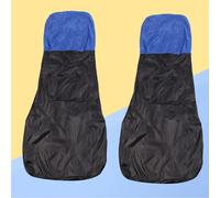 2 Pcs Coprisedile Coprisedili Universali Copertine Automobilistici