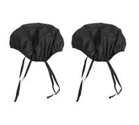2 PCS Coprisedili Per Moto Coprisella Coperchio Cuscino Del Sedile