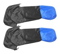 2 Pcs Copriseduta Sedile Auto Anteriore Copertine Sedili Automobilistici