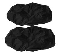 2 Pcs Coprivater Fodera Sgabello Coperchio Di Del Bagno