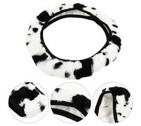 2 Pcs Coprivolante Universale Copristerzo Accessori Interni Auto Copertura Del