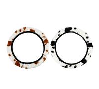 2 Pcs Coprivolante Universale Copristerzo Copertura Del Protettore Auto