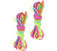 2 Pcs Corda Per Saltare Salto Con La Bambini Che Saltano Le Corde