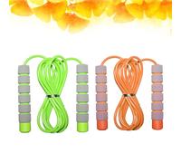 2 Pcs Corde Per Saltare Bambini Corda Di Salto Che Saltano La Coperto