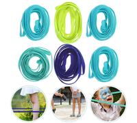 2 Pcs Corde Per Saltare Student Jump Rope I Bambini Saltano La Corda
