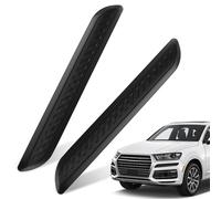 2 Pcs Cprotezione Paraurti Posteriore Auto Striscia Anticollisione Per
