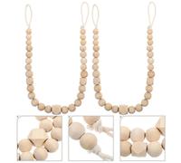 2 Pcs Cravatte Per Tende Fermatende Tendi-back Parentela Le