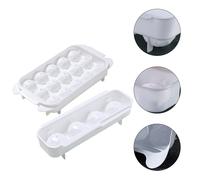 2 Pcs Cubetti Di Ghiaccio Stampo Strumento Per Fare Il Al Whisky