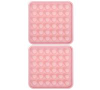 2 Pcs Cubetti Di Ghiaccio Stampo Vaschetta Per Il Vassoio Cubo Congelatore