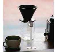 2 Pcs Cucchiai Acciaio Inox Pressino Per Caffe Cucchiaino Da Caffè