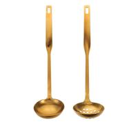 2 Pcs Cucchiai Da Minestra Cucchiaio Cucina Acciaio Inossidabile