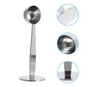 2 Pcs Cucchiaini Caffe Pressini Per Caffè Professionali Inossidabili Accessori