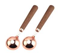 2 Pcs Cucchiaino Da Caffè Piccoli Dosatori Mini Misurini Misurino