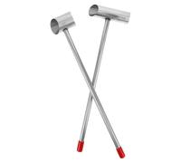 2 Pcs Cucchiaio Per Macchina Dello Zucchero Filato Paletta Mestolo