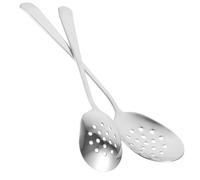 2 Pcs Cucchiaio Set Utensili Da Cucina Acciaio Inossidabile