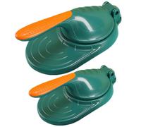 2 Pcs Cucina Gadget Da Strumento Per Gnocchi Macchina La Produzione Di Wonton