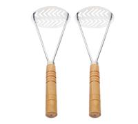 2 Pcs Cucina Utensili Schiacciapatate Manuale Strumento Di Maschera