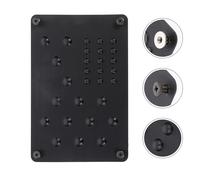 2 Pcs Cuscinetti Per Pedali Auto Pedaliera Della Frizione Accessorio