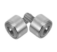 2 Pcs Cuscinetto Di Trasferimento Componenti Dei Cuscinetti Sfere Rulli