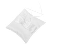 2 Pcs Cuscinetto Fedi Nuziali Cuscino Porta Matrimonio Anelli Nozze