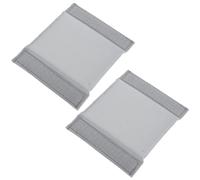 2 pcs cuscinetto per sacchetti per telecamera shock per la borsa per la