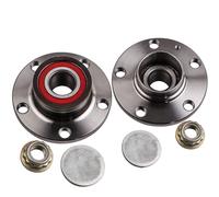 2 PCS Cuscinetto Ruota Assale Posteriore Per for Audi Seat Skoda VW Polo