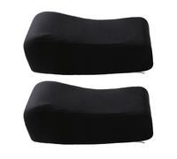 2 Pcs Cuscini Sedie Bracciolo Per Sedia Da Ufficio Imbottiture Braccioli Della