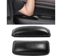 2 PCS Cuscino Bracciolo Auto,Poggia Braccio per Auto,Poggiabraccio Auto,Universa