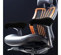 2 Pcs Cuscino Per Il Resto Del Braccio Sedia Da Ufficio Pad Braccioli