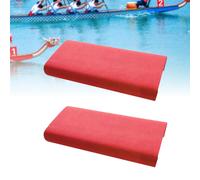 2 Pcs Cuscino per Sedili per La Barca Del Drago, Protezione Leggera per