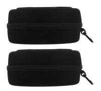 2 Pcs Custodia Occhiali Da Vista Occhialini Nuoto Copri Maschera Sci