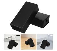 2 Pcs Custodia Per Occhiali Sicurezza Portaocchiali Da Viaggio Sole