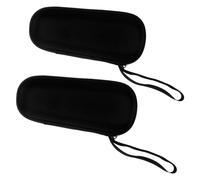2 Pcs Custodia Per Termometro Auricolare Borsone Stoccaggio Leggero