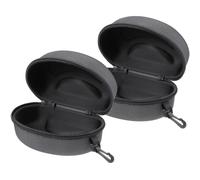 2 Pcs Custodie Per Occhiali Da Ciclismo Il Viaggi Custodia Sole Protettiva Sci