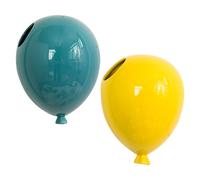 2 Pcs Da Appendere Alla Parete Decorazione Ciondolo Decorativo Muro Sospeso