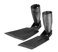 2 Pcs Da Orto Strumento Sarchiatore Per Allentare Il Terreno