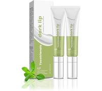 2 PCS Dark Lips Cream, Lip Lightening Cream, Lip Wrinkle Repair, Organic Moisturizing Nourishing Essence, Very Dry & Cracked Lips, Hydrating Balm for Women & Men