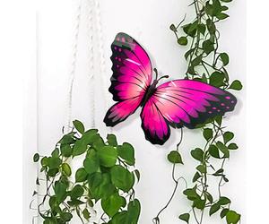 2 Pcs Decalcomanie Murali Arredamento Adesivi Parete Per Decorazioni La Casa