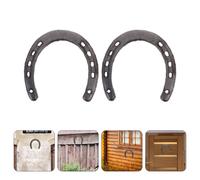 2 Pcs Decorazione Da Parete Decoro Appeso Al Muro Ornamento Appendere Alla